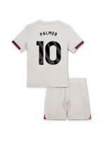 Chelsea Cole Palmer #10 Bortedraktsett Barn 2025-26 Korte ermer (+ bukser)